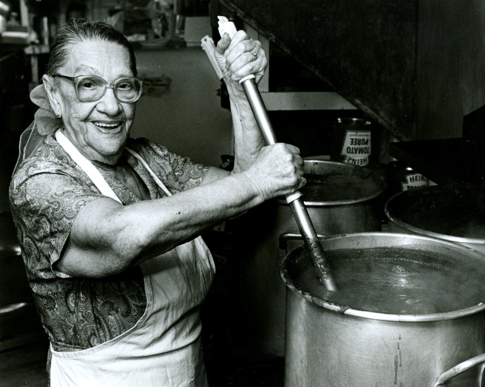 Josie Schuepbach, 1988